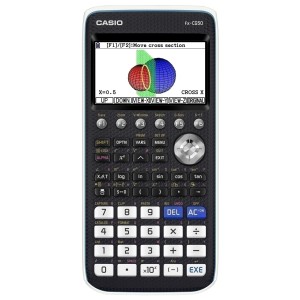 CALCOLATRICE GRAFICA CASIO FX-CG50-W-EH
