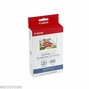 CANON KC36IP 7739A001 ORIGINALE  VALUE PACK