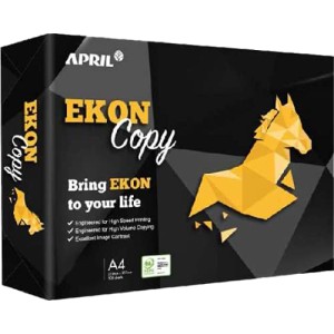 CARTA A4 EKON 75GR 500FF