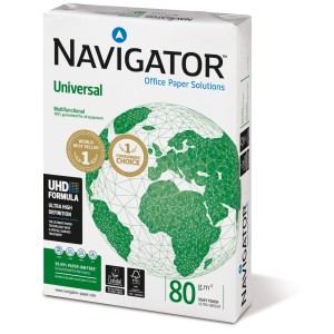 CARTA A4 NAVIGATOR UNIVERSAL 80GR 500FF