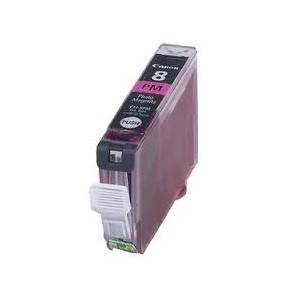 CARTUCCIA X CANON CLI 8 MAGENTA   COMP.
