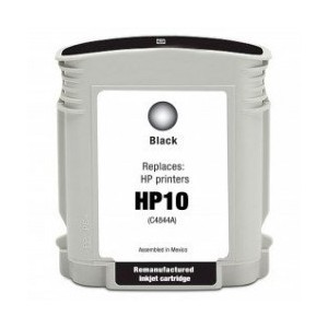 CARTUCCIA X HP 10 NERO COMP.