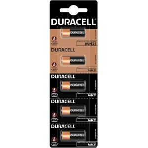 DURACELL ALKALINE MN21 (12V) BL 5