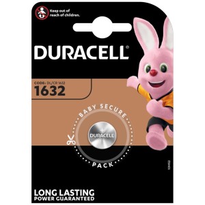 DURACELL LITHIUM CR 1632 BL1