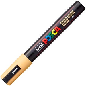 MARKER UNI POSCA PM-5 Albicocca