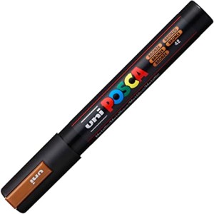 MARKER UNI POSCA PM-5 Bronzo metallizzato