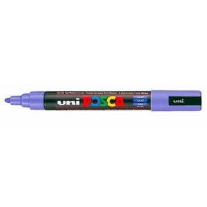 MARKER UNI POSCA PM-5 Lilla