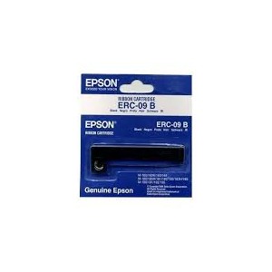 NASTRO EPSON ERCO 9 NERO ORIGINALE