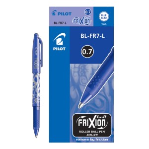PENNA FRIXION GEL 0,7 BLU