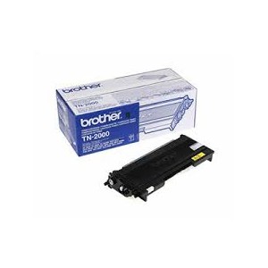 TONER BROTHER TN 2000 NERO ORIGINALE