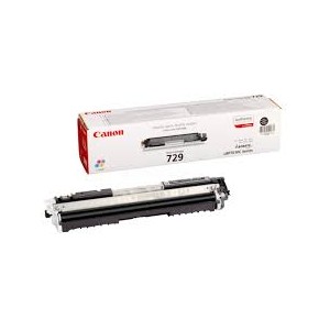 TONER CANON 729 NERO ORIGINALE
