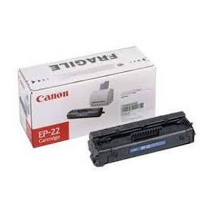 TONER CANON EP 22 ORIGINALE 2500COPIE