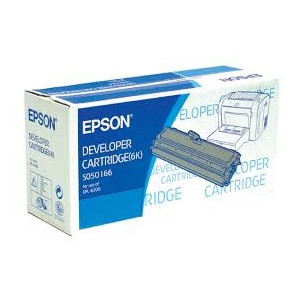 TONER EPSON EPL6200 C13S050167 3000COPIE ORIGINALE