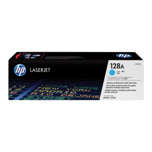 TONER HP CE321A 128A CIANO ORIGINALE