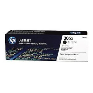 TONER HP CE410XC BLACK CONTRACT ORIGINALE