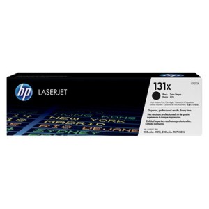 TONER HP CF210X 131X NERO ORIGINALE 2,400 PAGINE