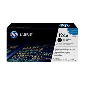 TONER HP Q6000A 124A NERO ORIGINALE