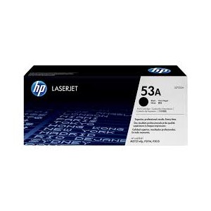 TONER HP Q7553A NERO ORIGINALE