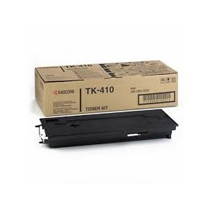 TONER KYOCERA TK 410 NERO ORIGINALE