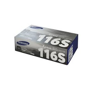 TONER SAMSUNG MLT D116S NERO ORIGINALE