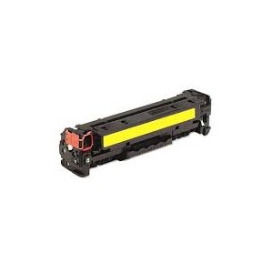 TONER X HP CE322A  YELLOW COMPATIBILE