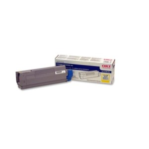 TONER X OKI C5650 C5750 YELLOW COMP