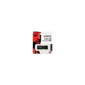 KINGSTON PEN DRIVE 32GB DT100 G3  USB 3,0 tassa siae inclusa