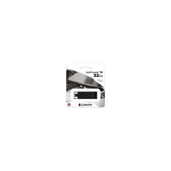 KINGSTON PEN DRIVE 32GB DT70 USB 3,0 TASSA SIAE INCLUSA